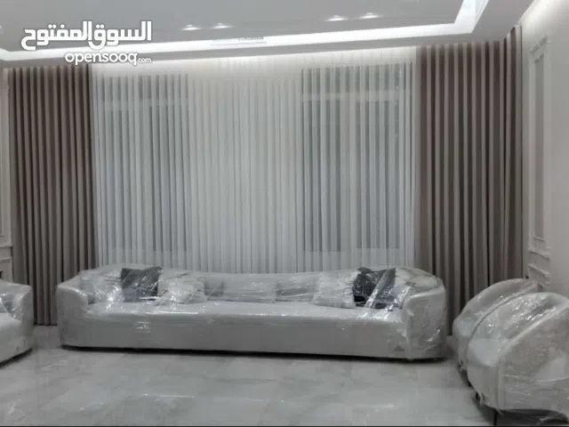 تفصال وتركيب وتعديل جميع انواع الستاير