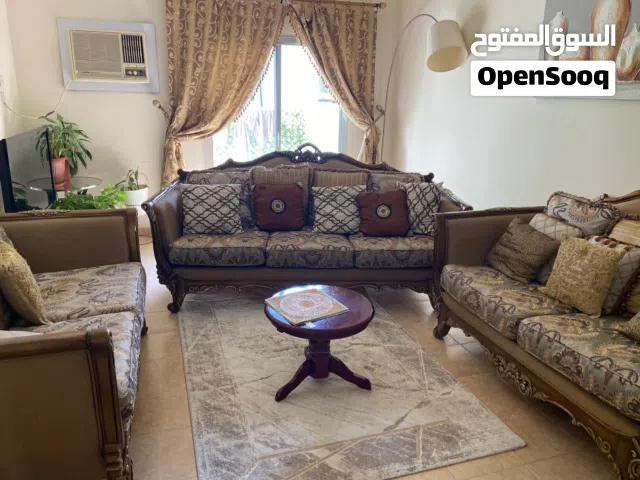 طقم كنب كامل