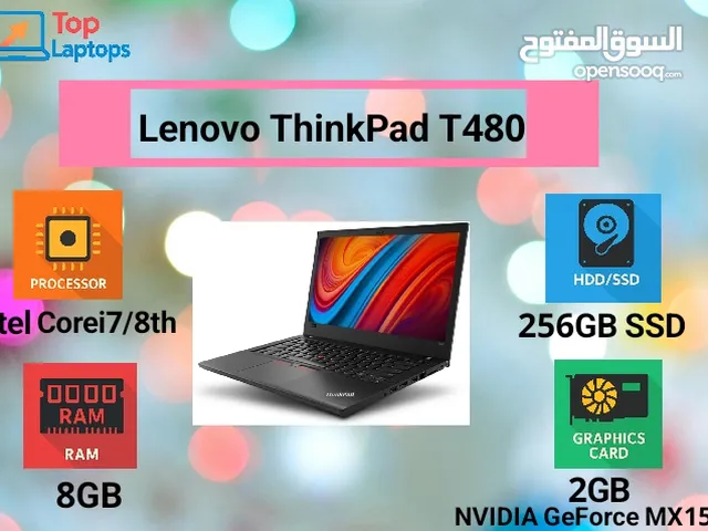 Lenovo ThinkPad T480
