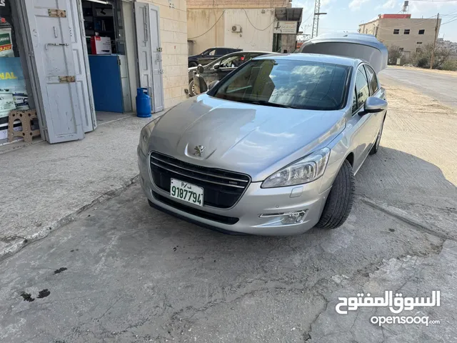 Used Peugeot 508 in Hebron