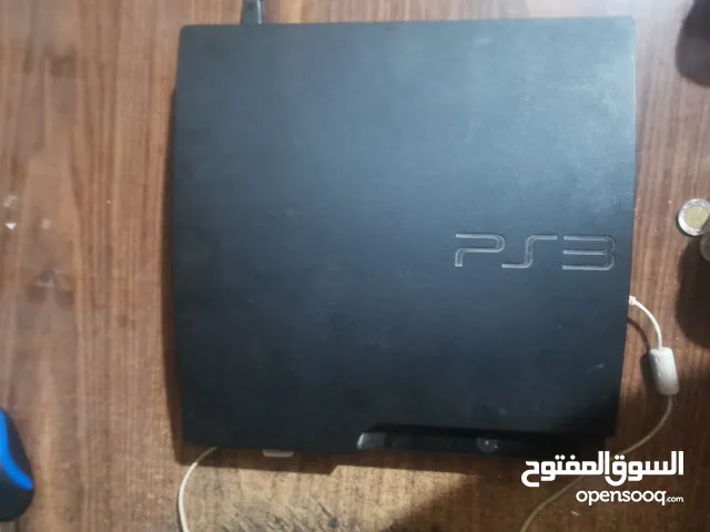 PS3 SLIM USED AS NEW