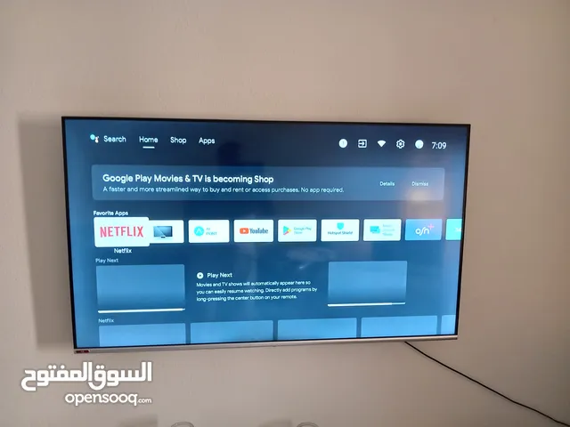 TCL Smart 65 inch TV in Al Khobar