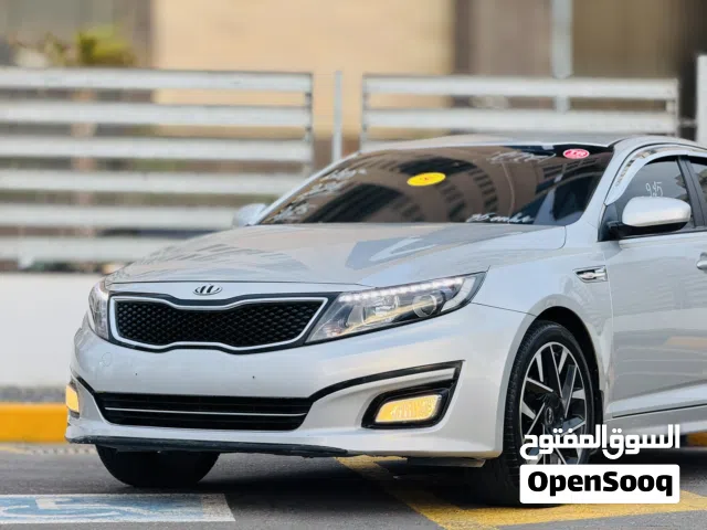 2015 Kia K5 EX