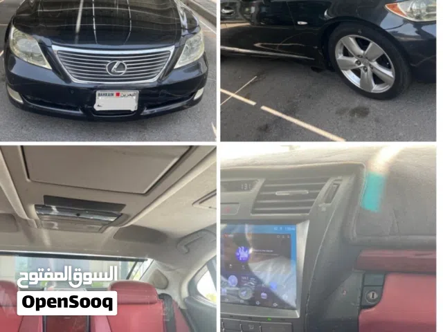 2007 LEXUS LS460L VIP for URGENT SALE