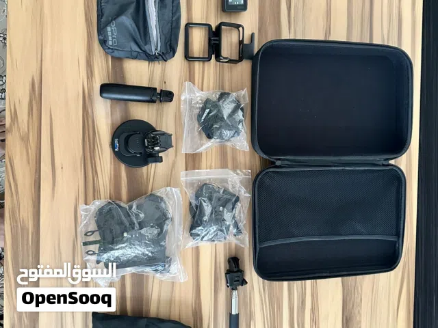 GoPro HERO 6 Bundle – All Accessories ORIGINAL + 128GB Card Price reduced from 70 OMR