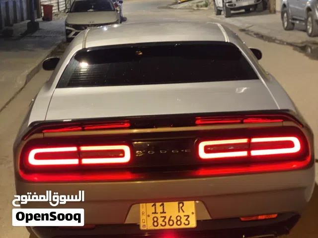 Used Dodge Challenger in Basra