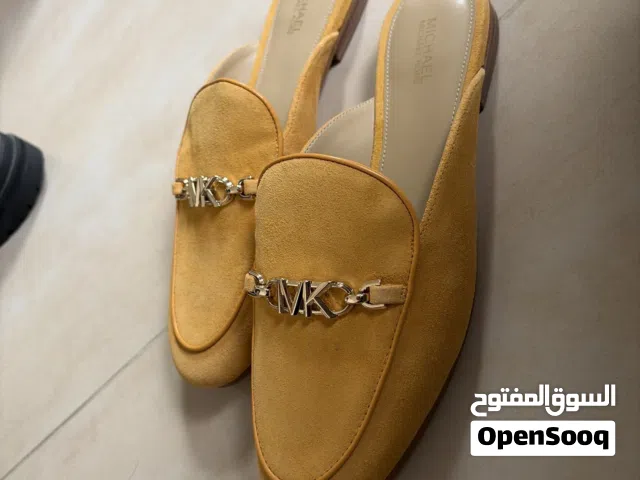 Two Michael kors shoes for sale