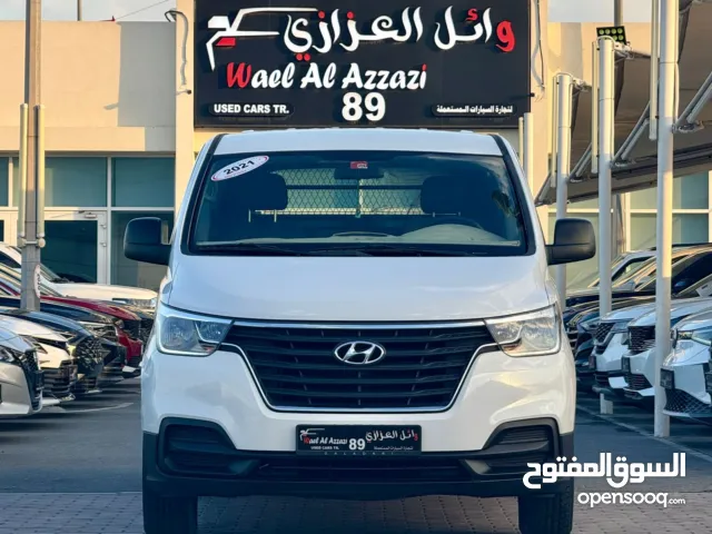 هيونداي اتش 1 - 2021 خليجي بدون حوادث صبغ وكاله