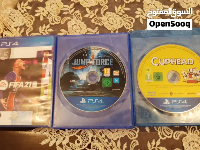 العاب ps4 الواحد ب 10
