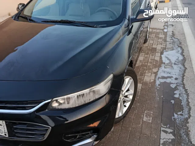 Used Chevrolet Malibu in Al Riyadh