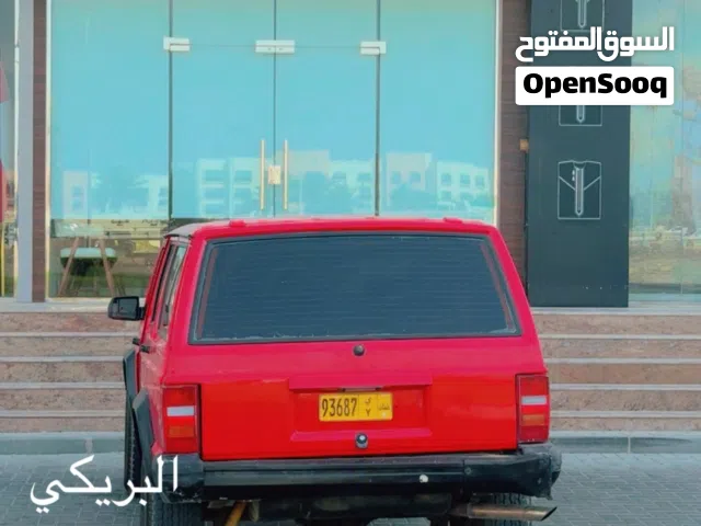 1995 جيب شيروكى Sport