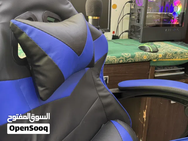 كرسي جيمنج مستعمل فقط اسبوع بسعر خيالي