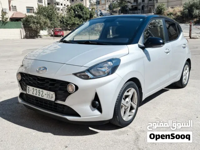 2023 هيونداي i10 GL