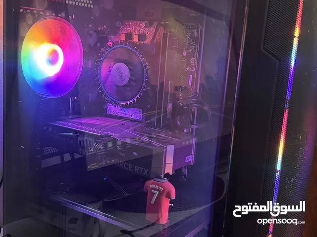 New pc used 1 month