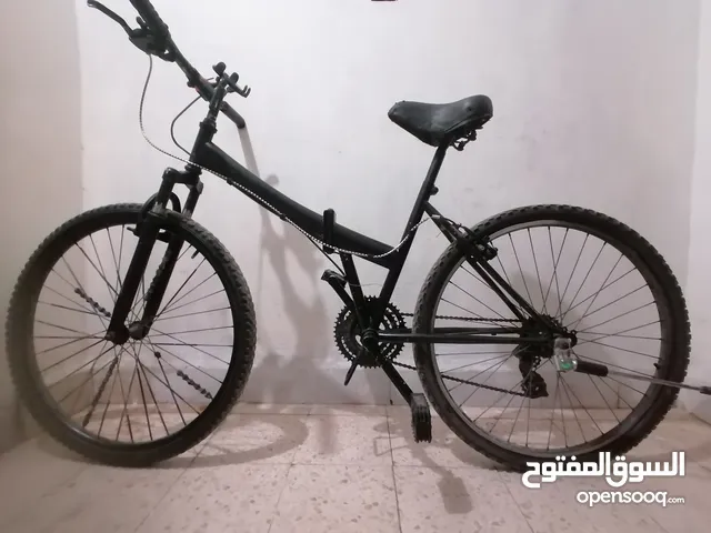 بسكليت امريكي جنط 26 طوي للبيع بسعر قابل للتفاوض