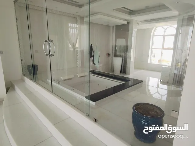 1000 m2 More than 6 bedrooms Villa for Rent in Abu Dhabi Al Shamkha