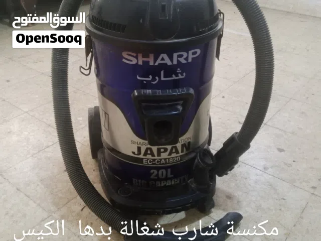 مكانس كهربا شغالات بس بدهم بربيش وفلتر واشي بدهم عصا وبربيش فقط بسعر مناسب كل وحدة