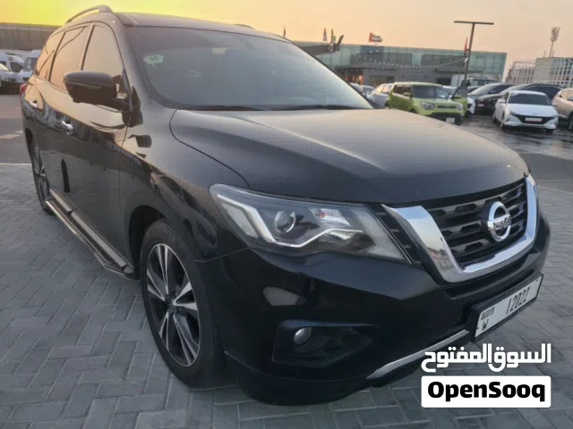 نيسان باتفندر فل اوبشن خليجي