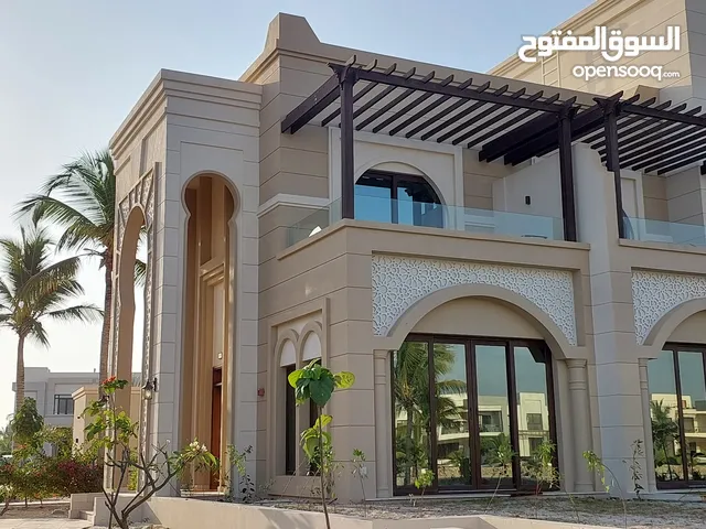 Furnished Villa for sale in Hawana Salalah - فيلا فخمة مفروشة للبيع بمنتجع هوانا صلالة