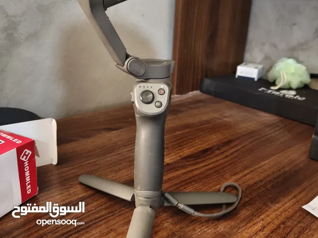 قانبل تصوير الهاتف Dji osmo mobil 3