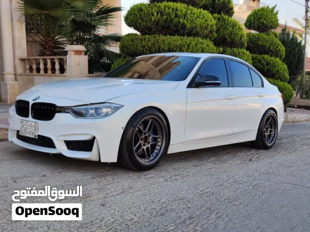 2014, بي ام دبليو, الفئة 3, 335