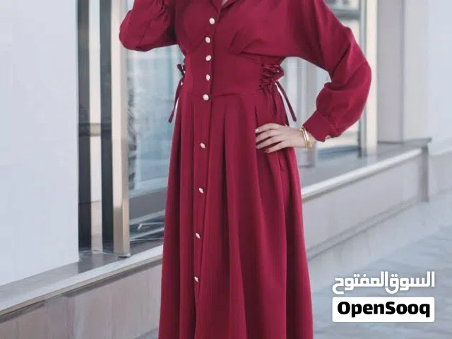 فستان كاجوال