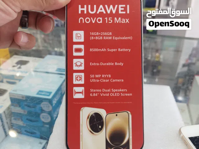 Huawei Nova 11 Pro 256 GB in Farwaniya