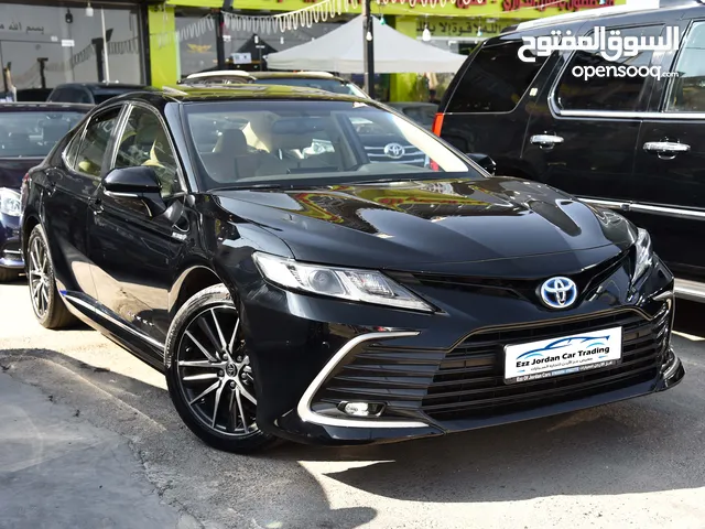 Used Toyota Camry in Amman