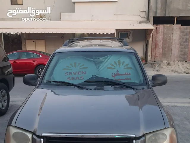 GMC Envoy XL 7 seater SUV 2006 for SALE or Exchange