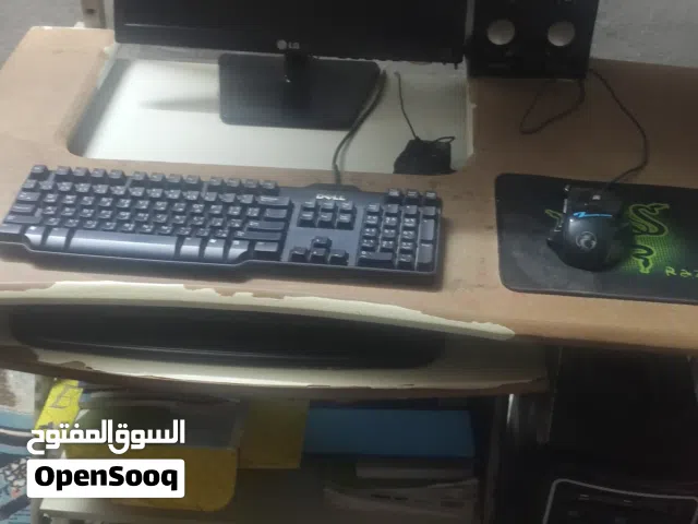 Windows LG  Computers  for sale  in Irbid