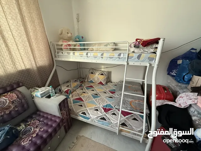 سراير مزدوج للاسره والأطفال مع المراتب لسرعه البيع