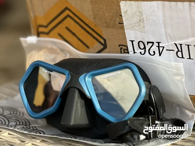 مسكرة غطس مقاس متوسط