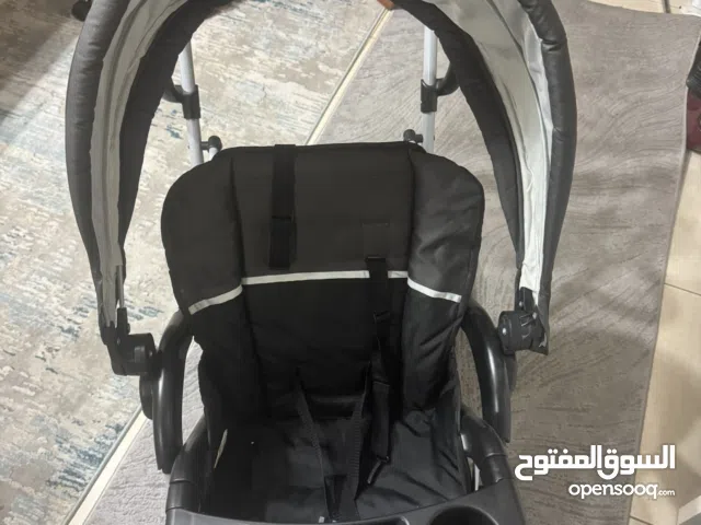 دراجة أطفال مزدوجة بحالة ممتازة