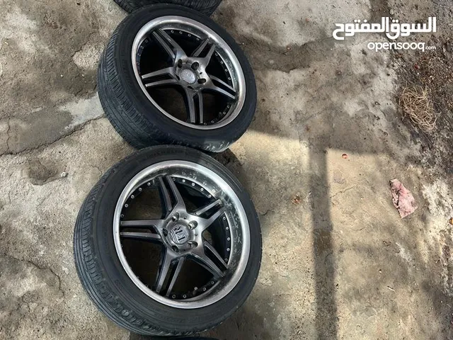Michelin 18 Tyre & Rim in Al Batinah