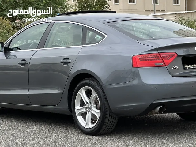 Used Audi A5 in Kuwait City