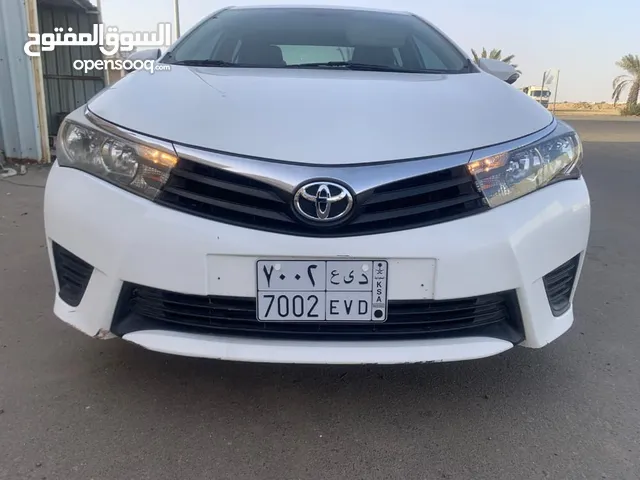 New Toyota Camry in Sakakah