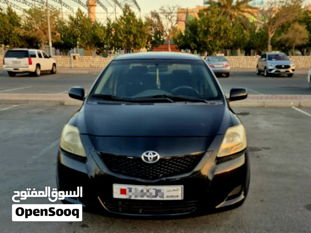 Toyota yaris 2010