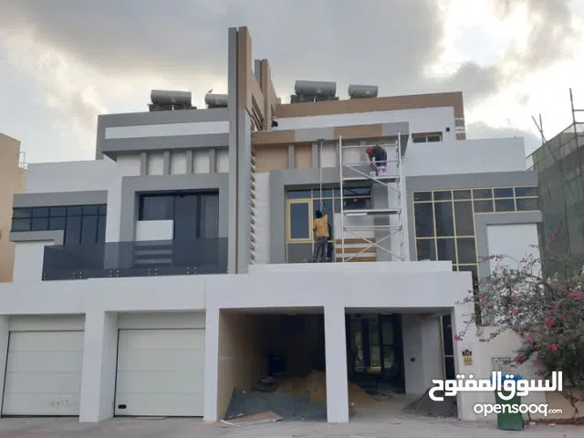 All painting contracting OUTSIDE/ INSIDE ///جميع أعمال مقاولات الدهان الخارجية والداخلية