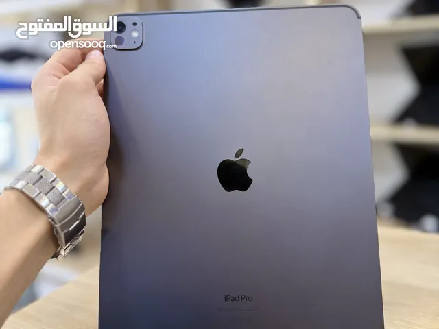 ipad pro M4