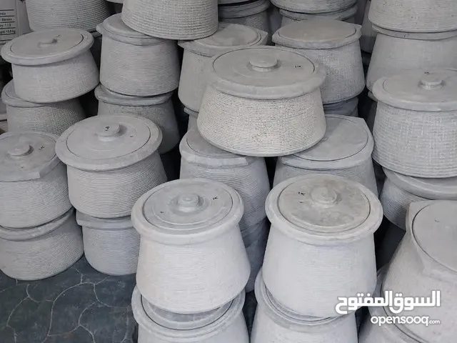 قدر حجري من مشهد