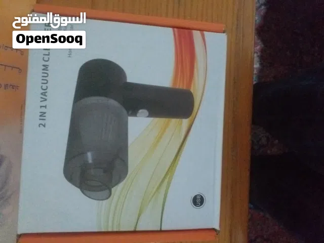 مكنسة كهربائية محمولة قابلة لاعادة الشحن قوة الشفط قوية