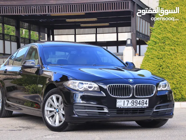 بي ام 528 فحص كامل فل كامل