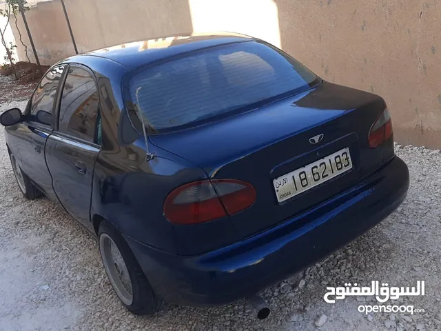 Used Daewoo Lanos in Zarqa
