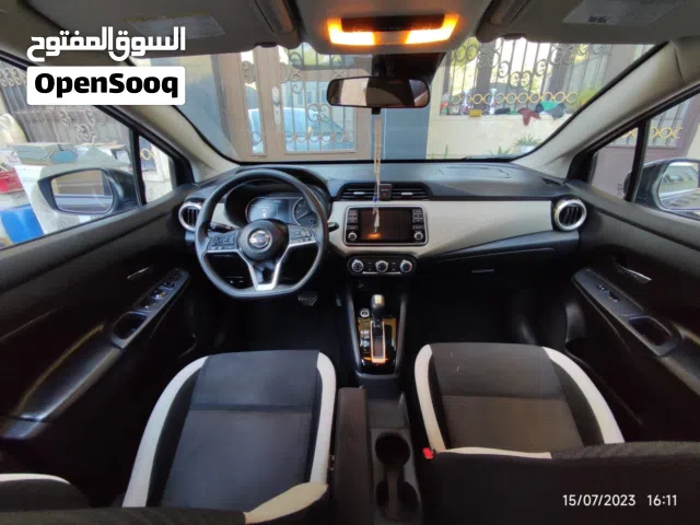 Used Nissan Versa in Baghdad