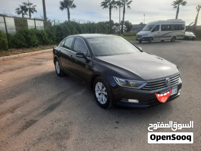 volkswagen passat B8 model 14/12/2018