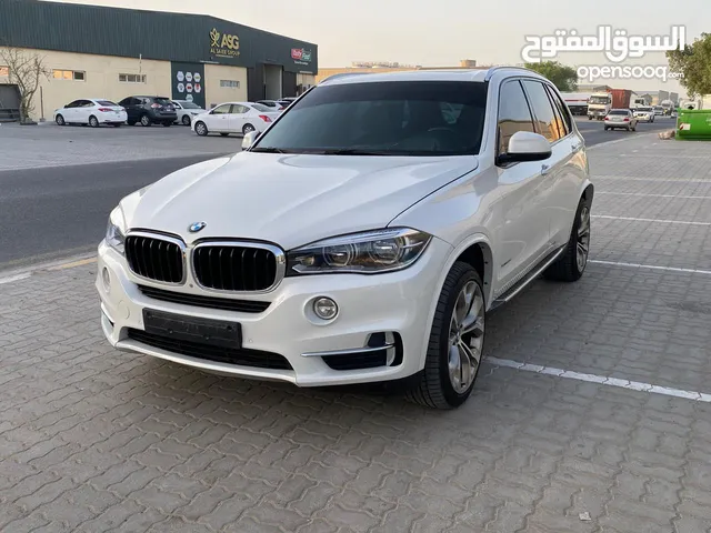 BMW X5... Model 2014...GCC Specifications... Super Clean