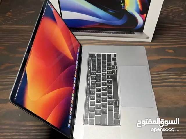MacBook pro 16/1TB