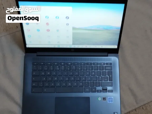 لابتوب HP جوجل كروم بوك Chromebook 14 G6
