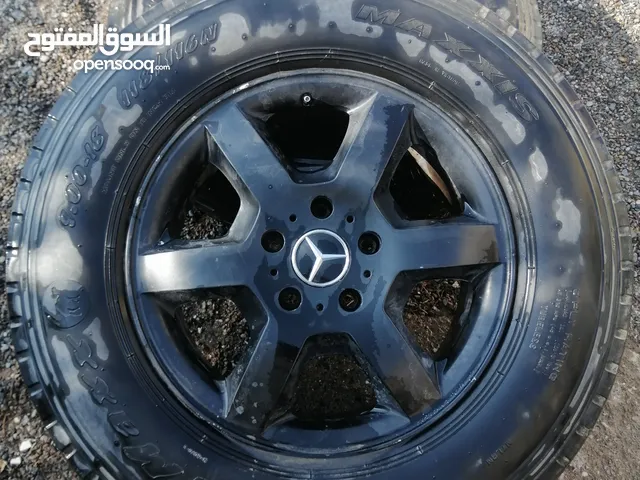 Mercedes Tyres
