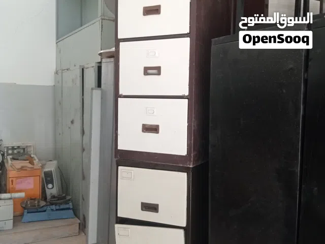 خزائن حديد مستعمل